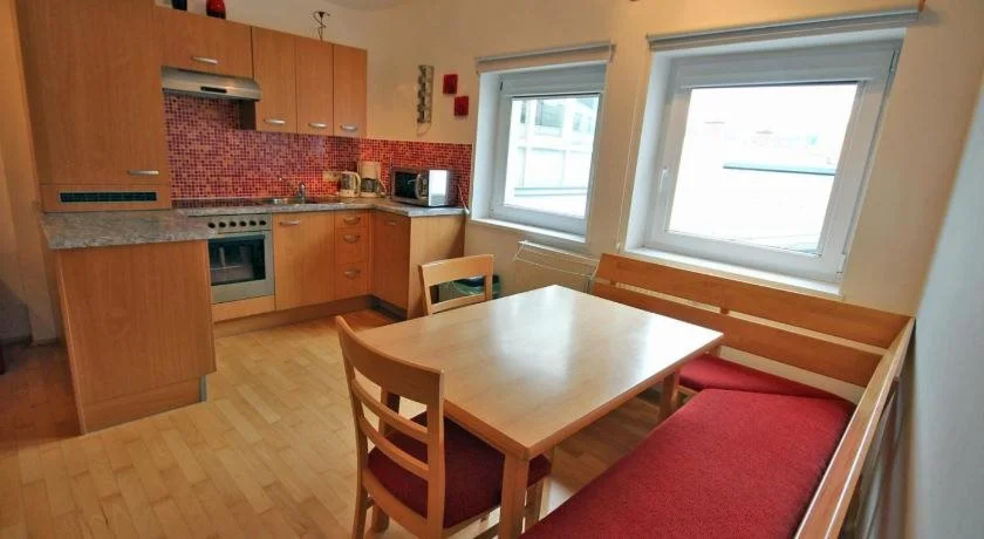 Appartements Maria Stewart