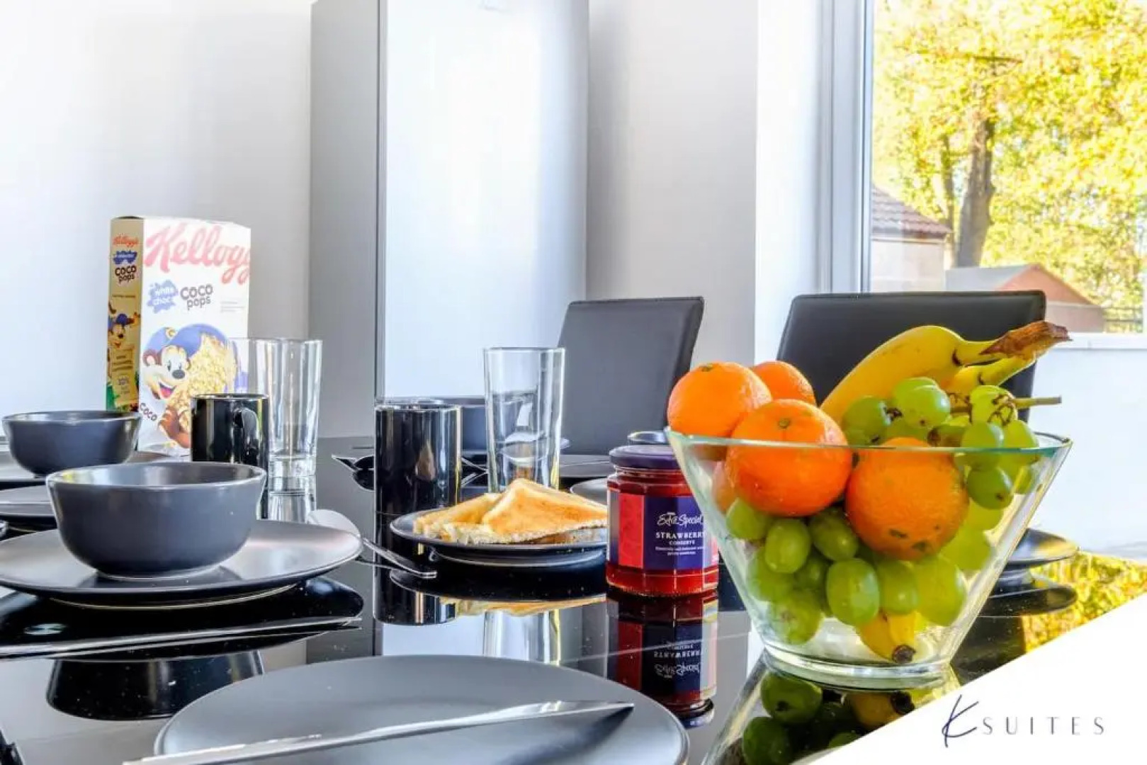 Karah Suites - Bristol Filton