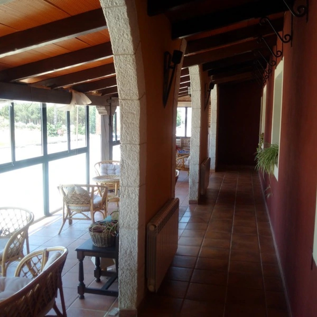 Отель Hosteria Tierrallana by Juypehotel