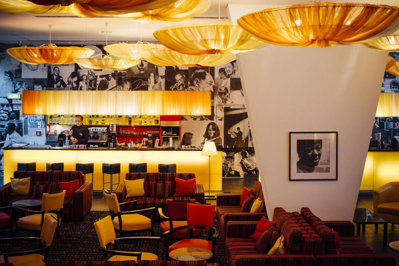 OREA Hotel Angelo Praha