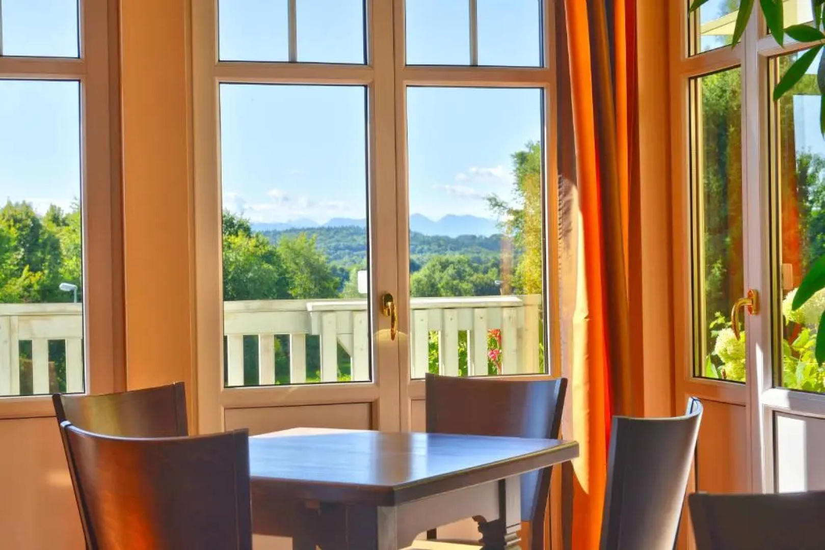 Hotel Auf Wolke 8