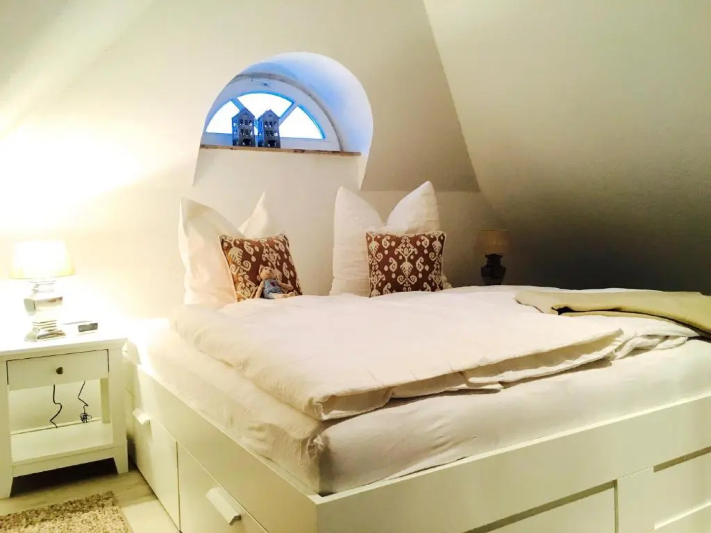 Ferienwohnung Schwalbe Wieck/Darss