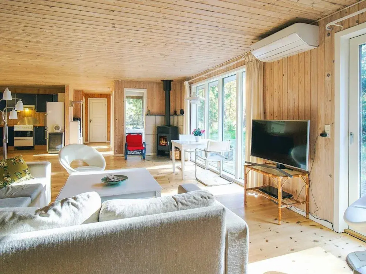 8 Person Holiday Home in Frederiksvaerk