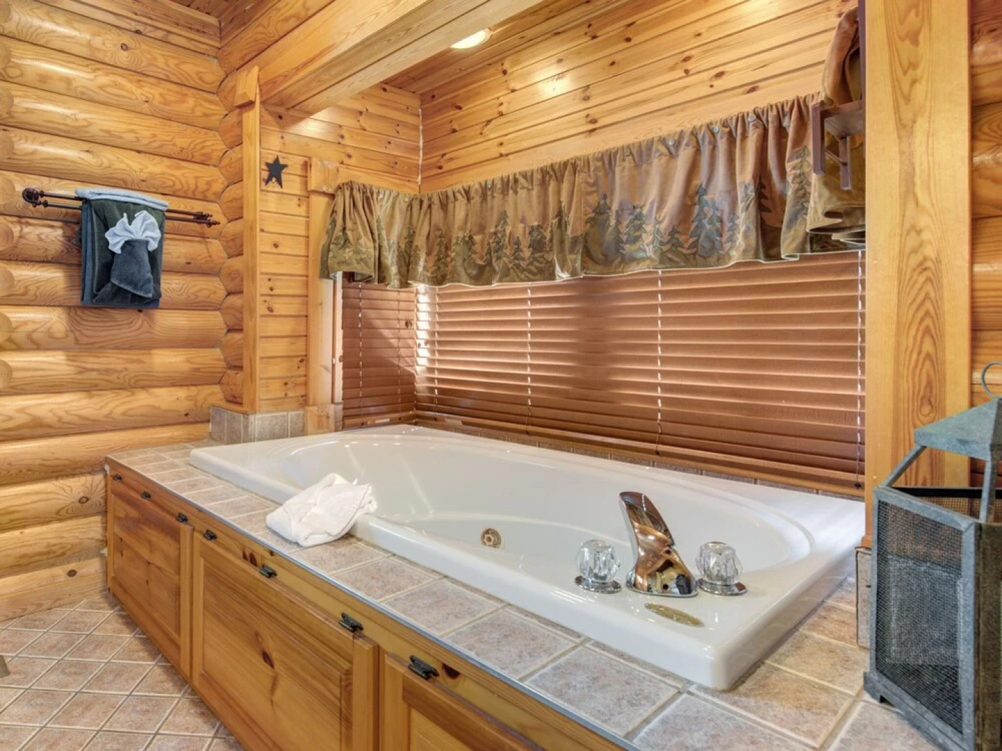 3 Bear Cottage by Jackson Mountain Homes