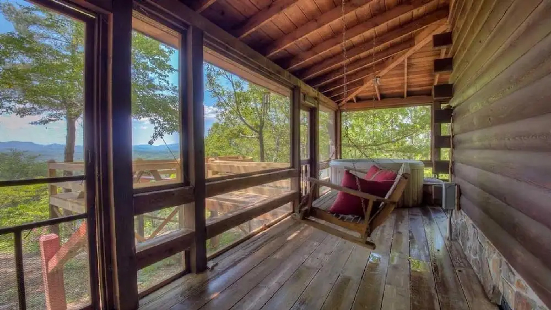 Eagles Nest by Escape to Blue Ridge