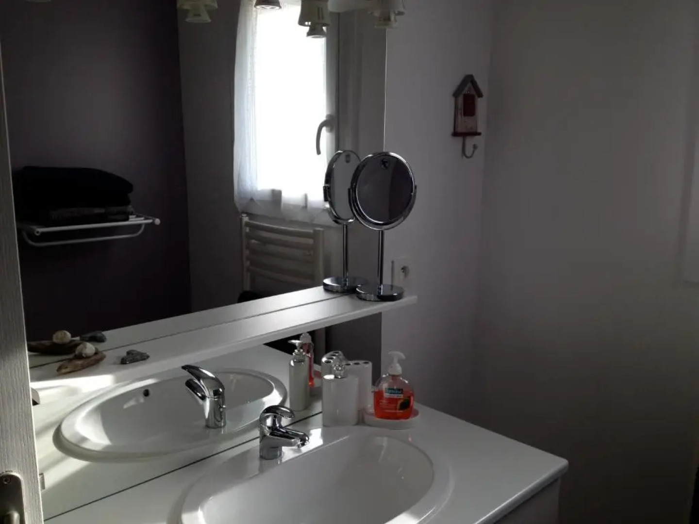 Appartements et gîte Les Hauts de Sophia