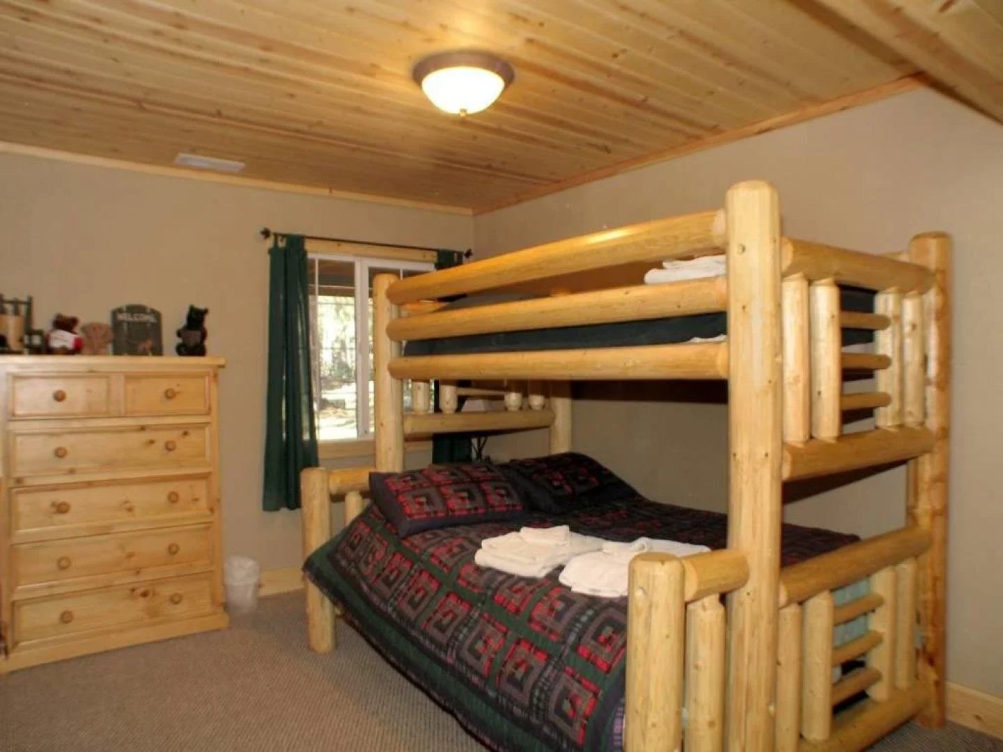 The Bears Den by RedAwning