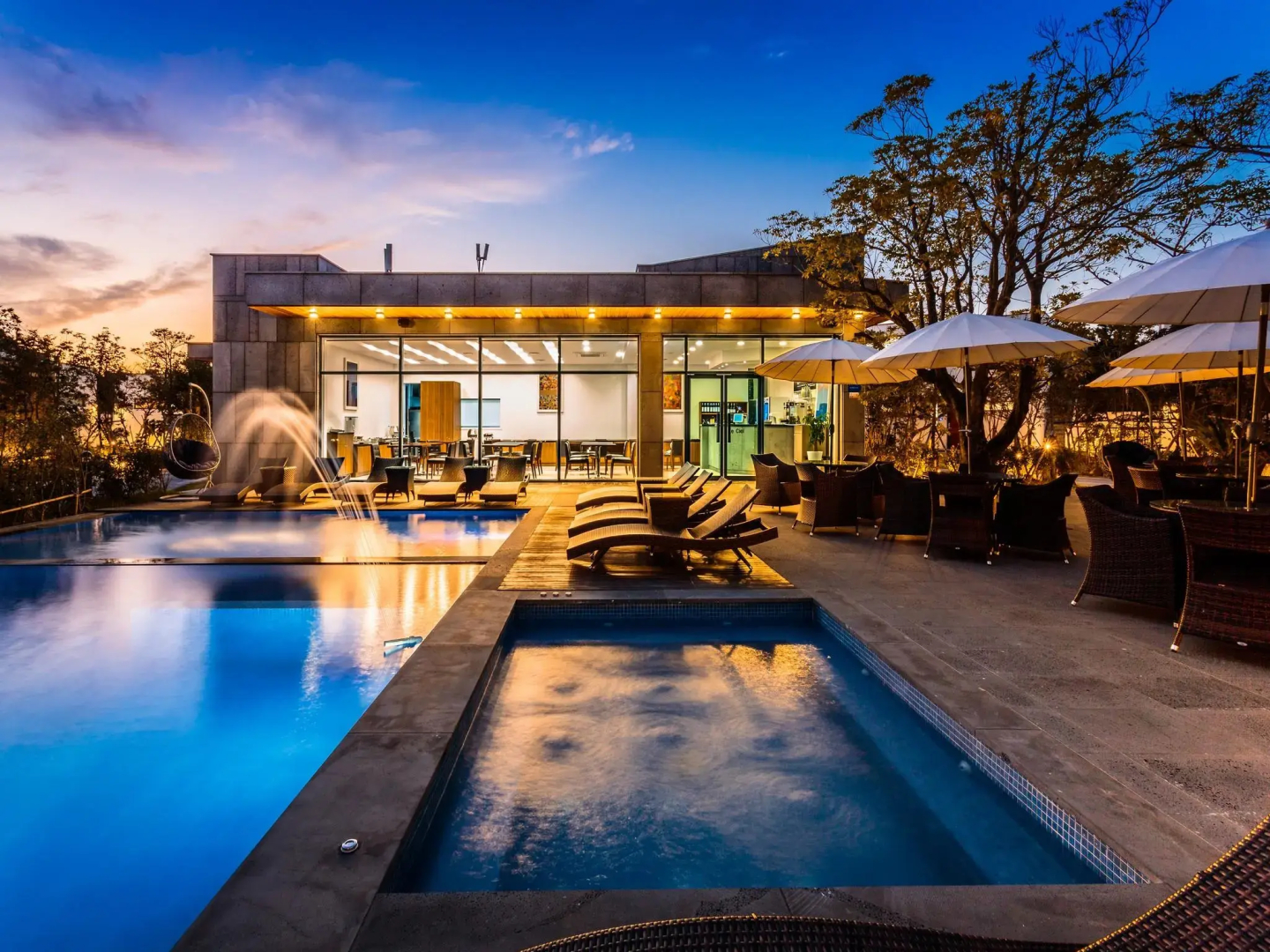 Ciel De Jeju Pool Villa & Resort