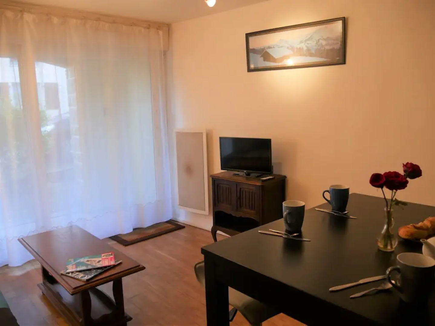 Appartement tout près du Port