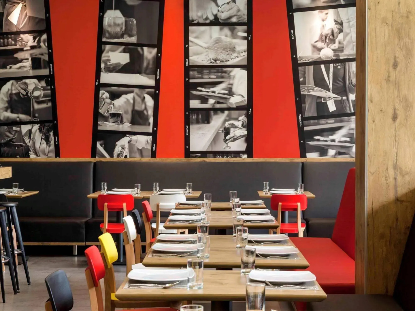 ibis México Alameda