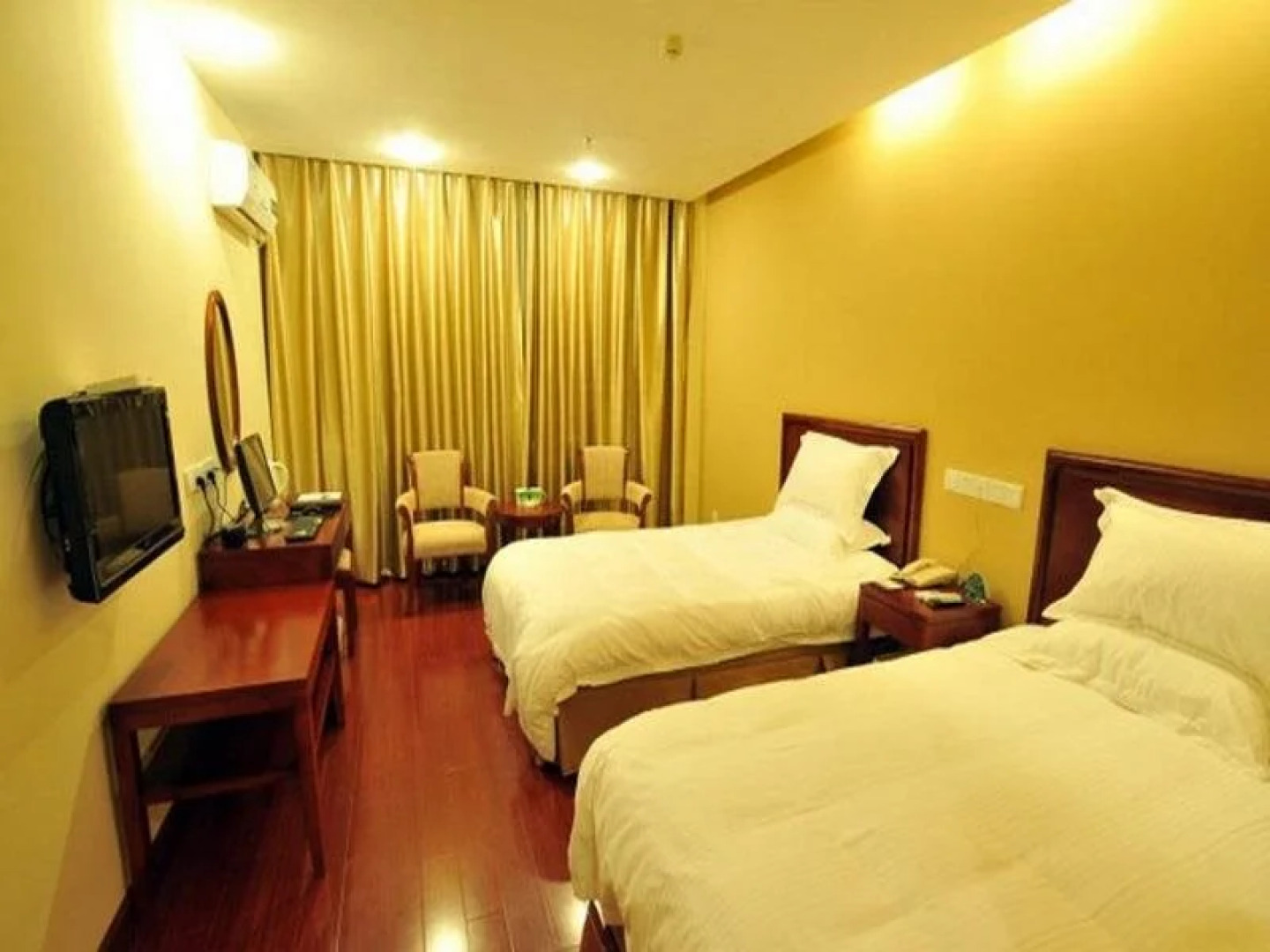 GreenTree Inn Shaoxing Xinchang Dafou Express Hotel