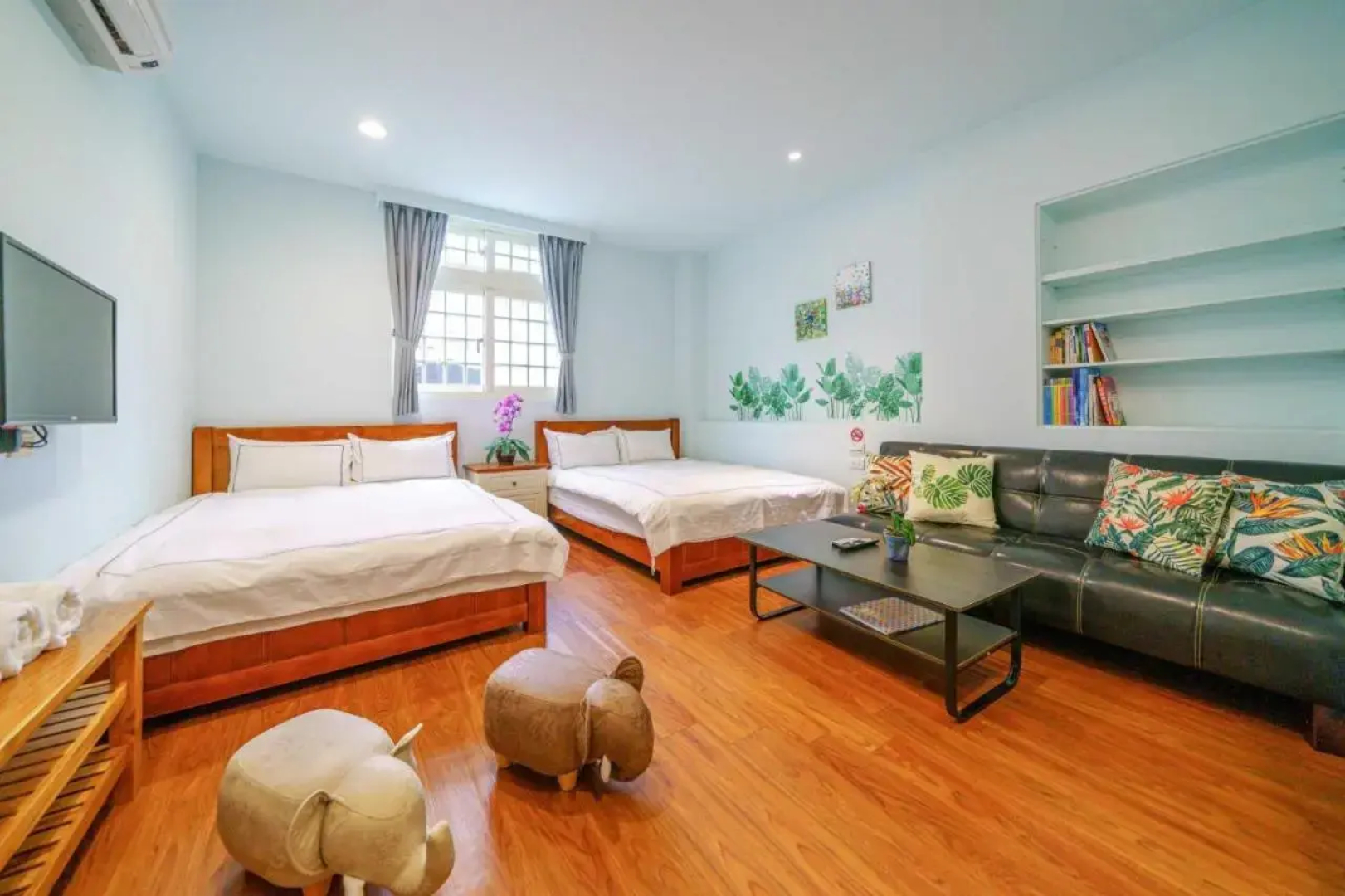 Pretty Natural Homestay