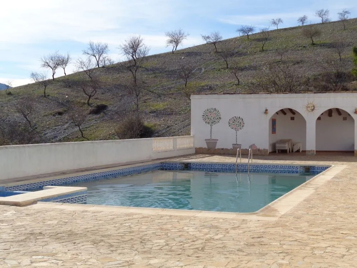 Las Persianas Azules