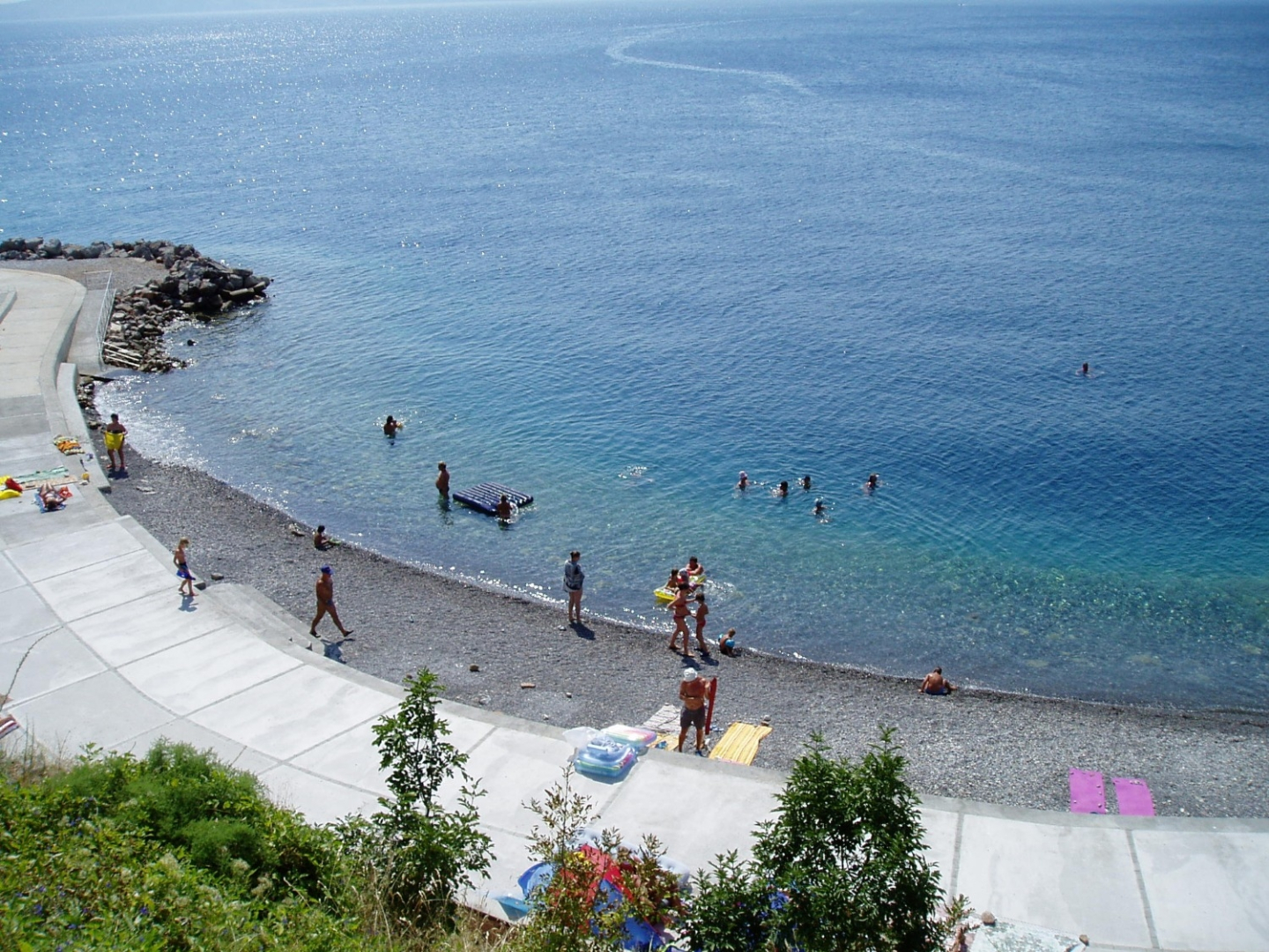 Room Vjenceslava - with parking : R5 Senj, Riviera Senj