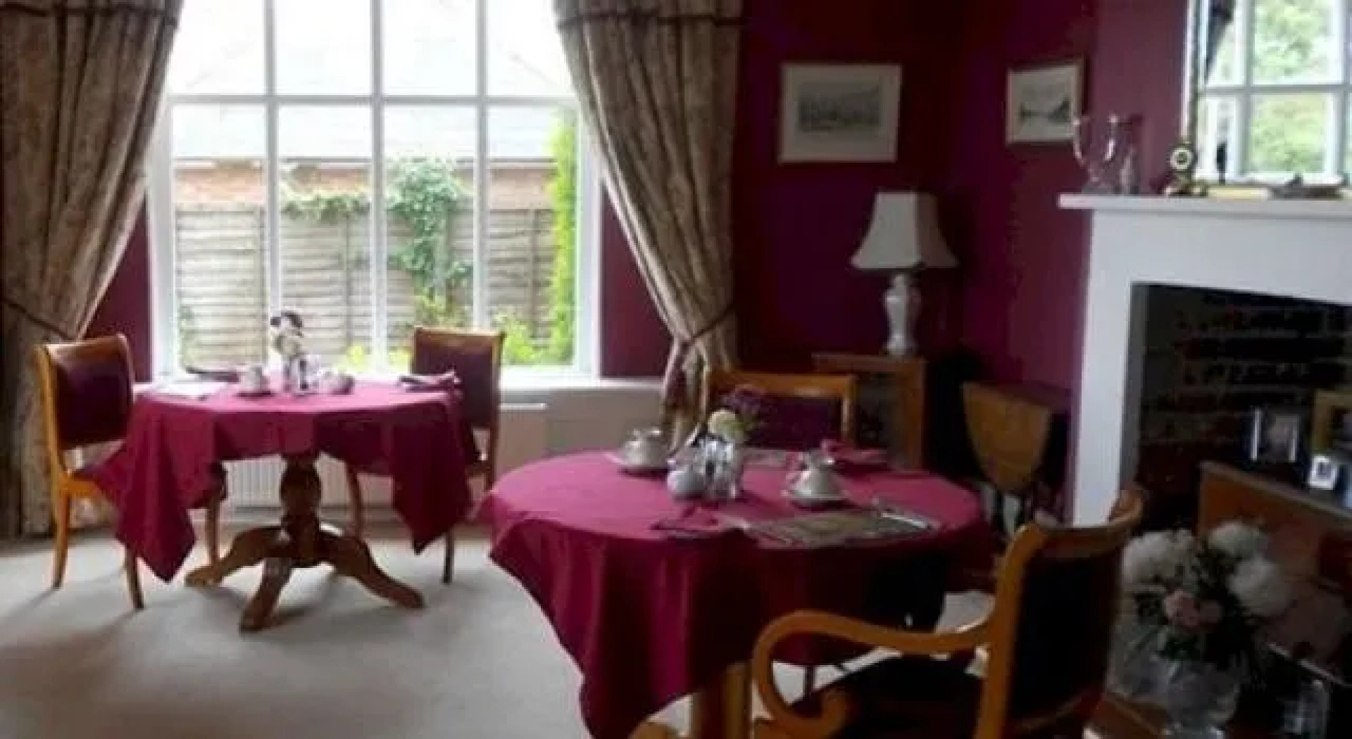 Leygreen Farmhouse B&B