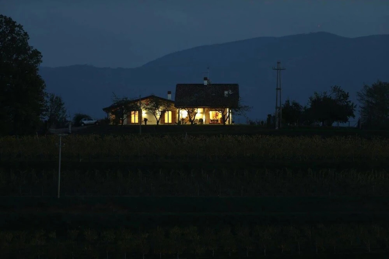 Agriturismo Paraschos