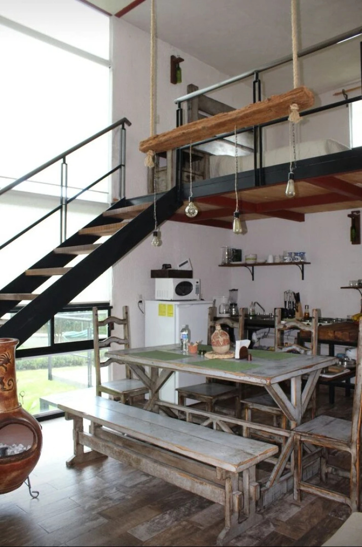 Cabaña Kalli Nantli