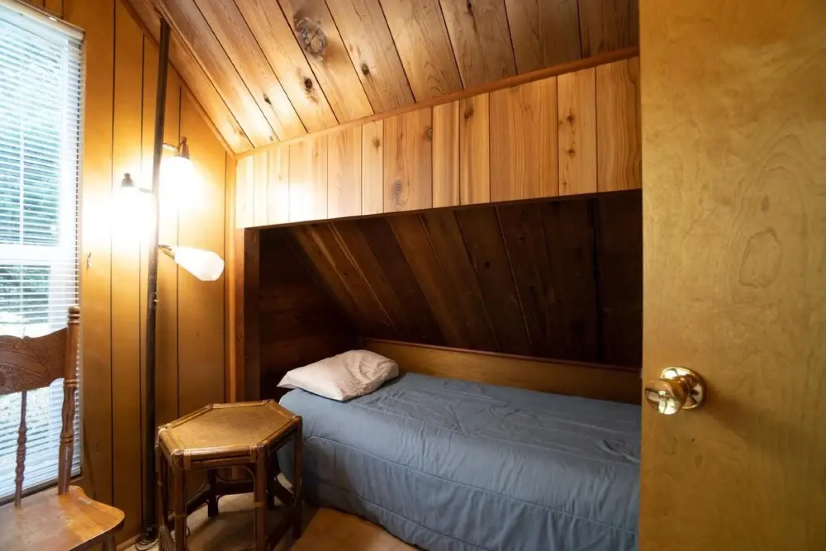 The Cedar House