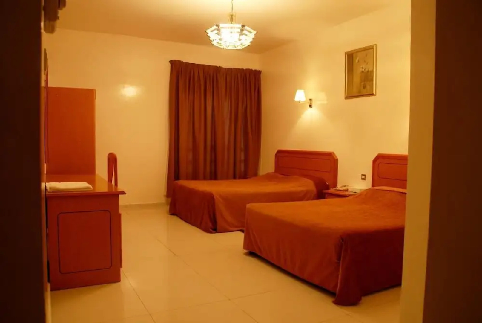 Basma Residence Hotel Apartments