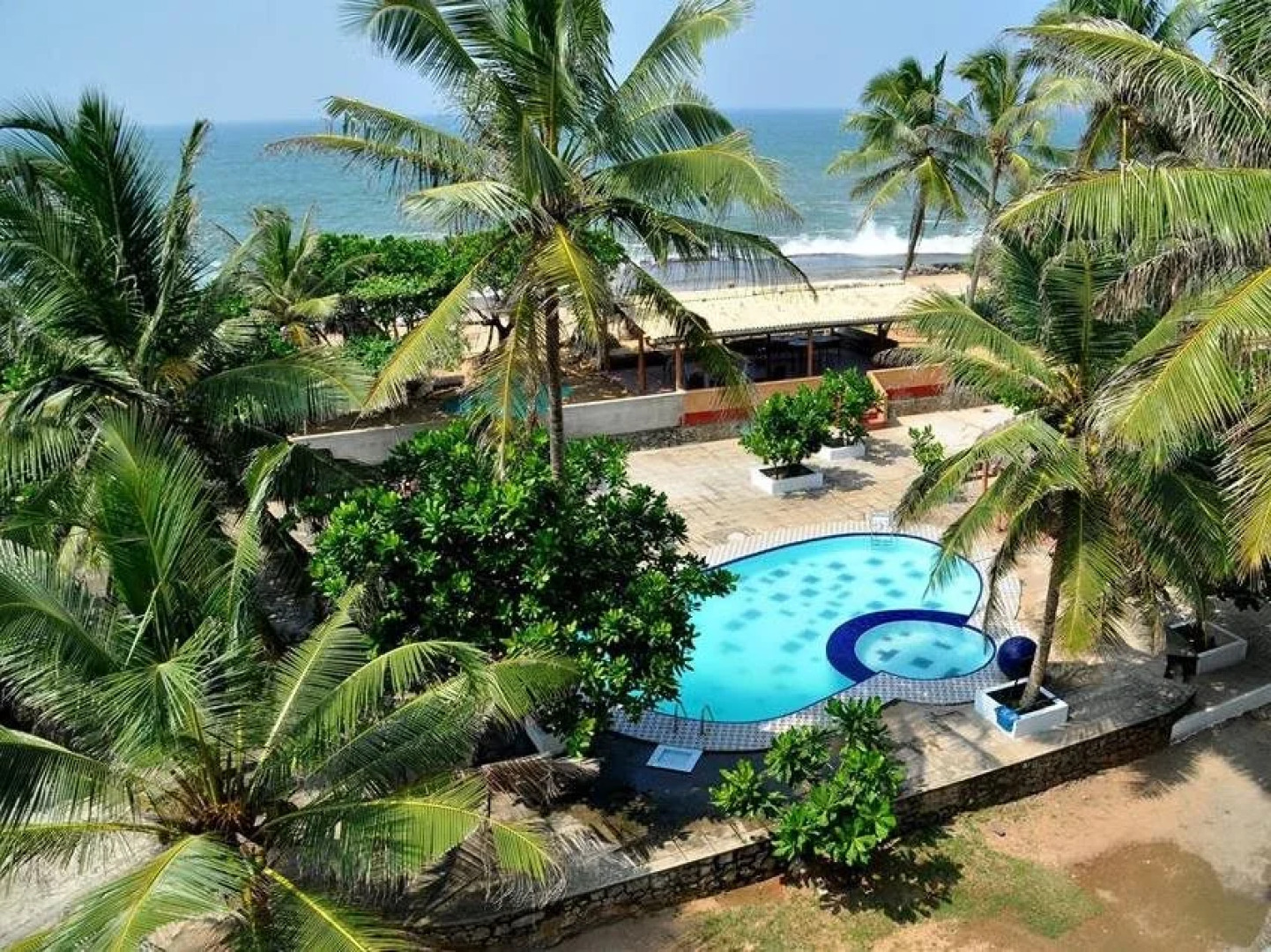 Sea Shine Beach Hotel