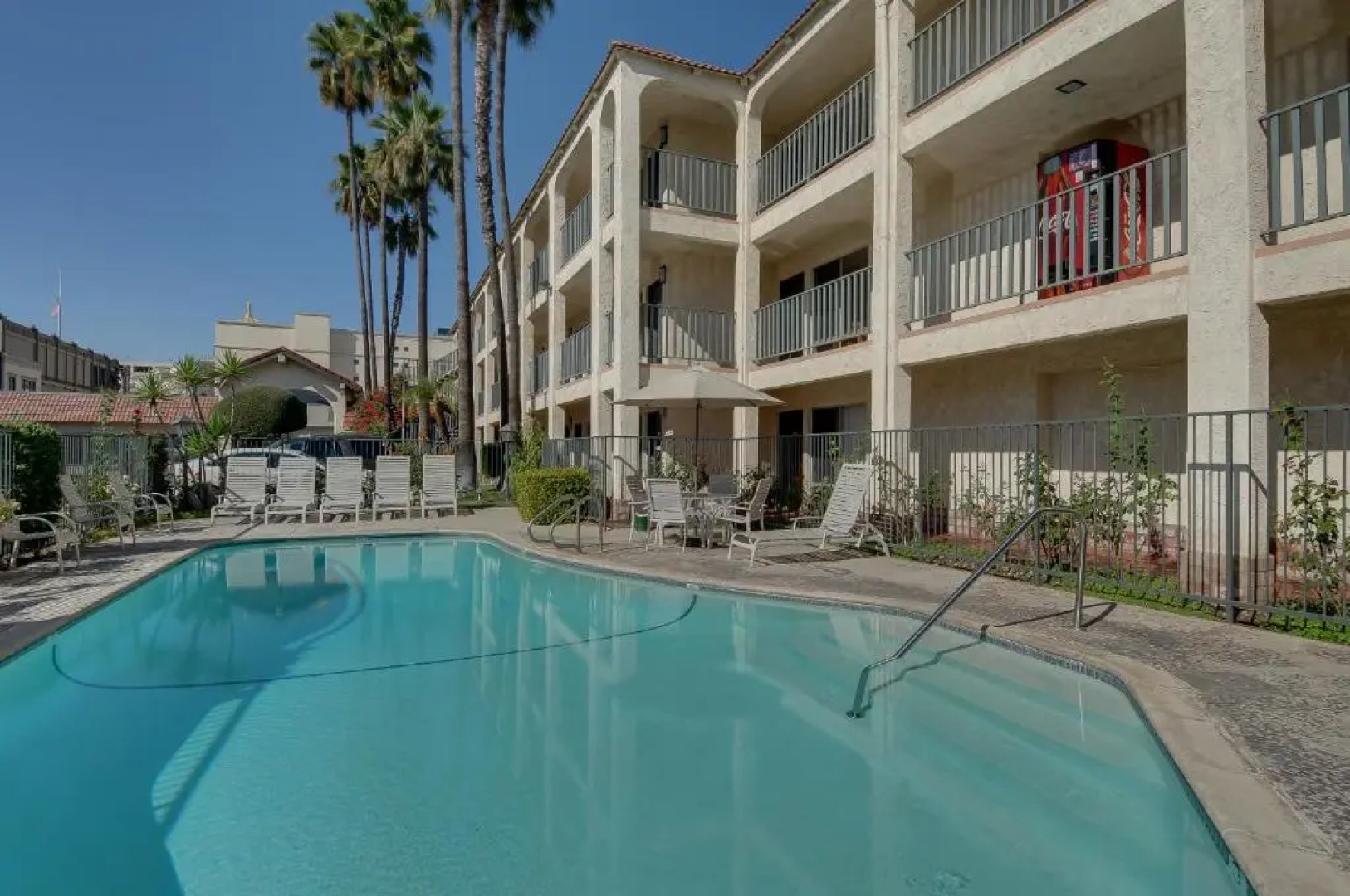 Vagabond Inn Glendale