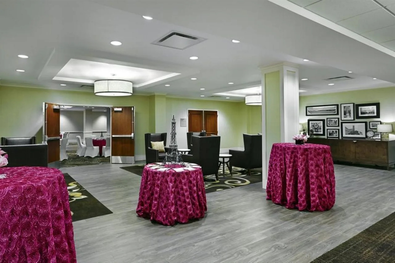 DoubleTree by Hilton Silver Spring