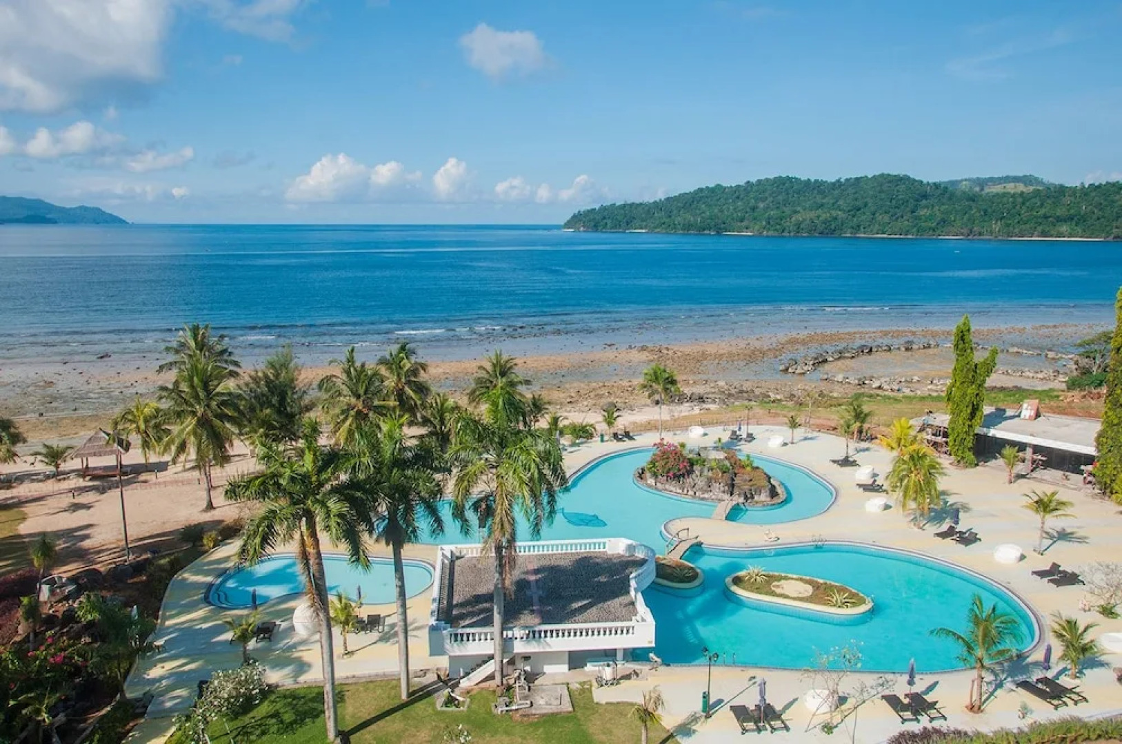 Casabaio Likupang Paradise Resort