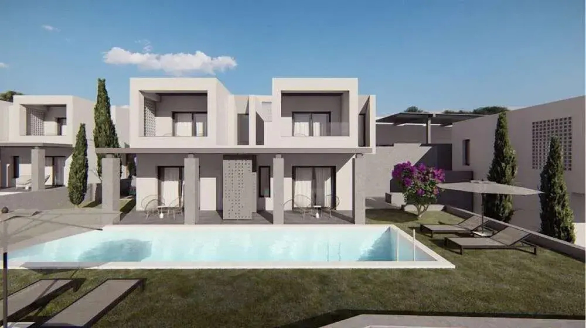 Kandania Paradise Chania