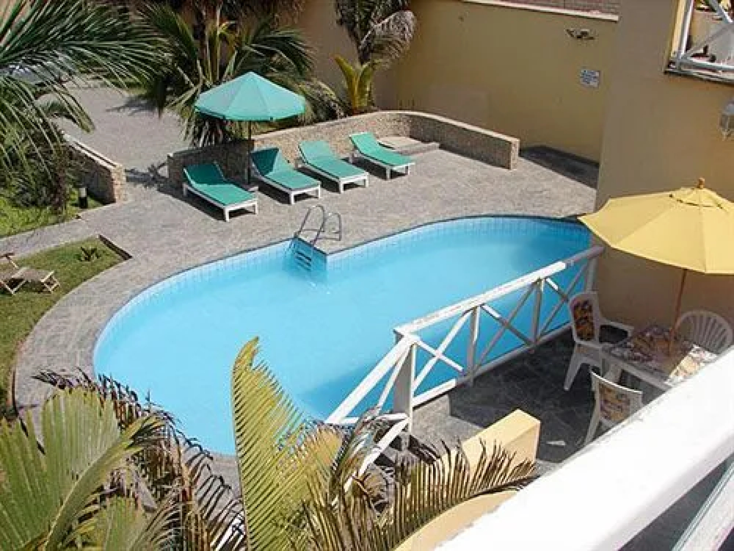 Las Palmeras Huanchaco