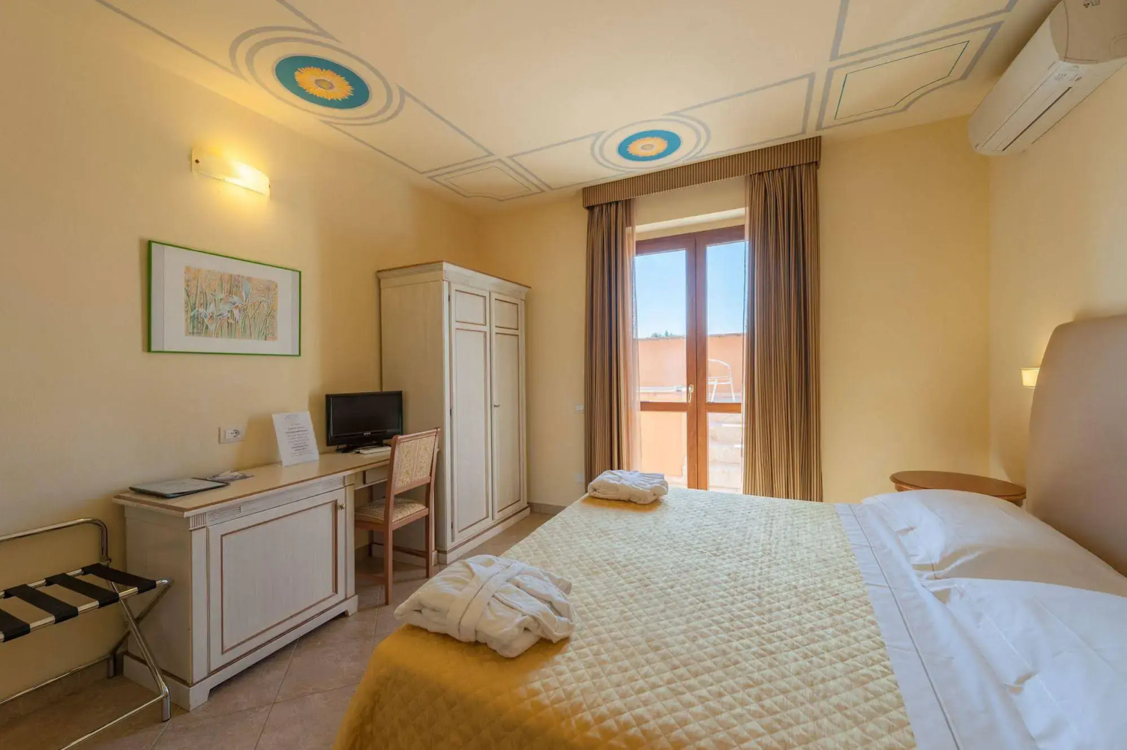 Hotel Saturno Fontepura