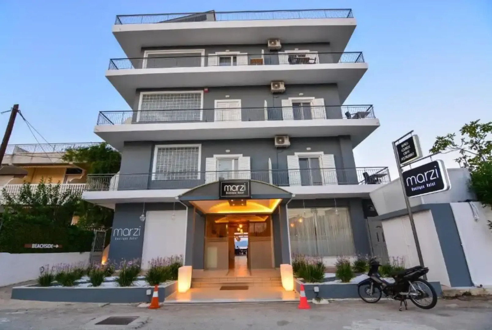 Marzi Boutique Hotel