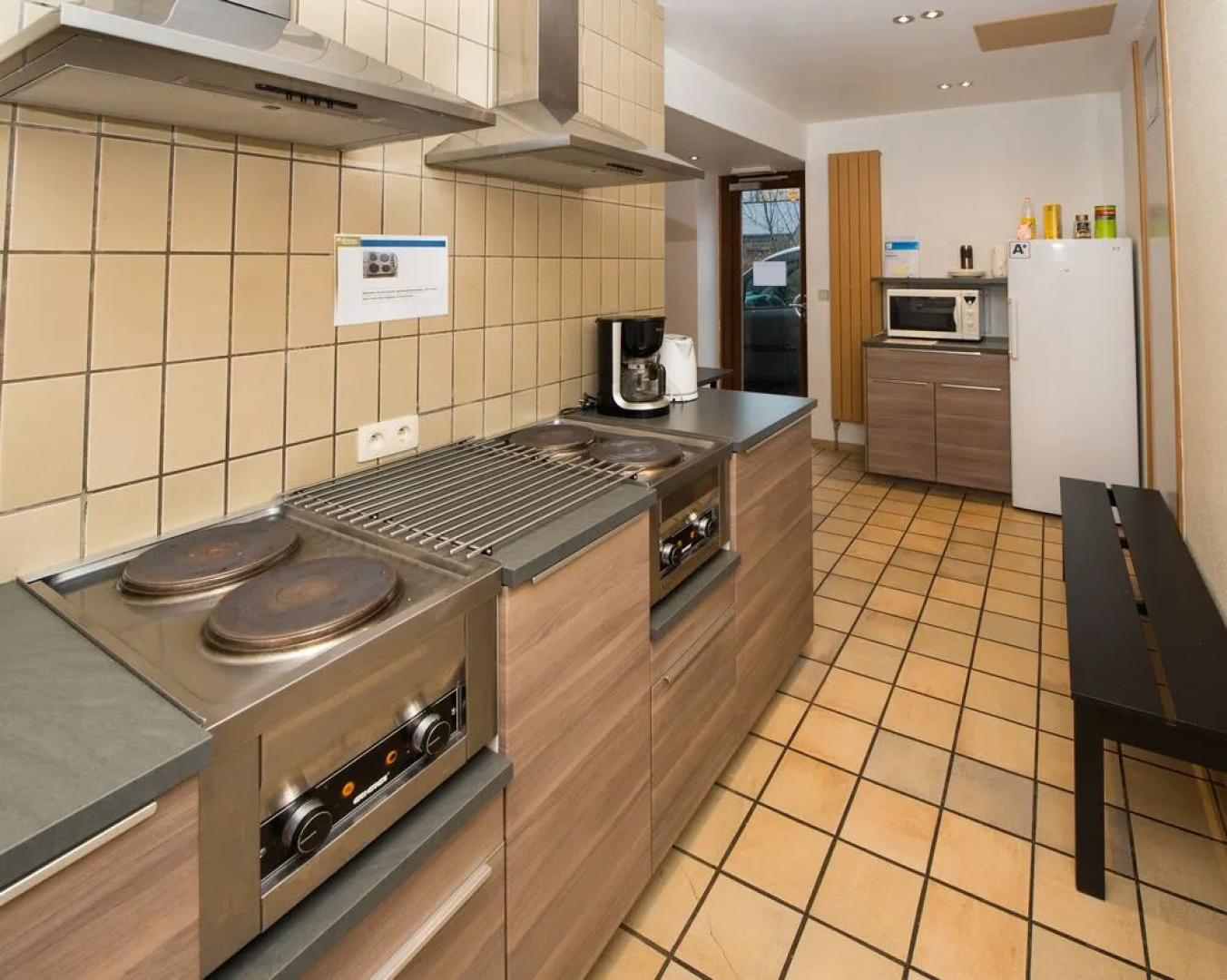 Auberge de Jeunesse de La Roche-Champlon