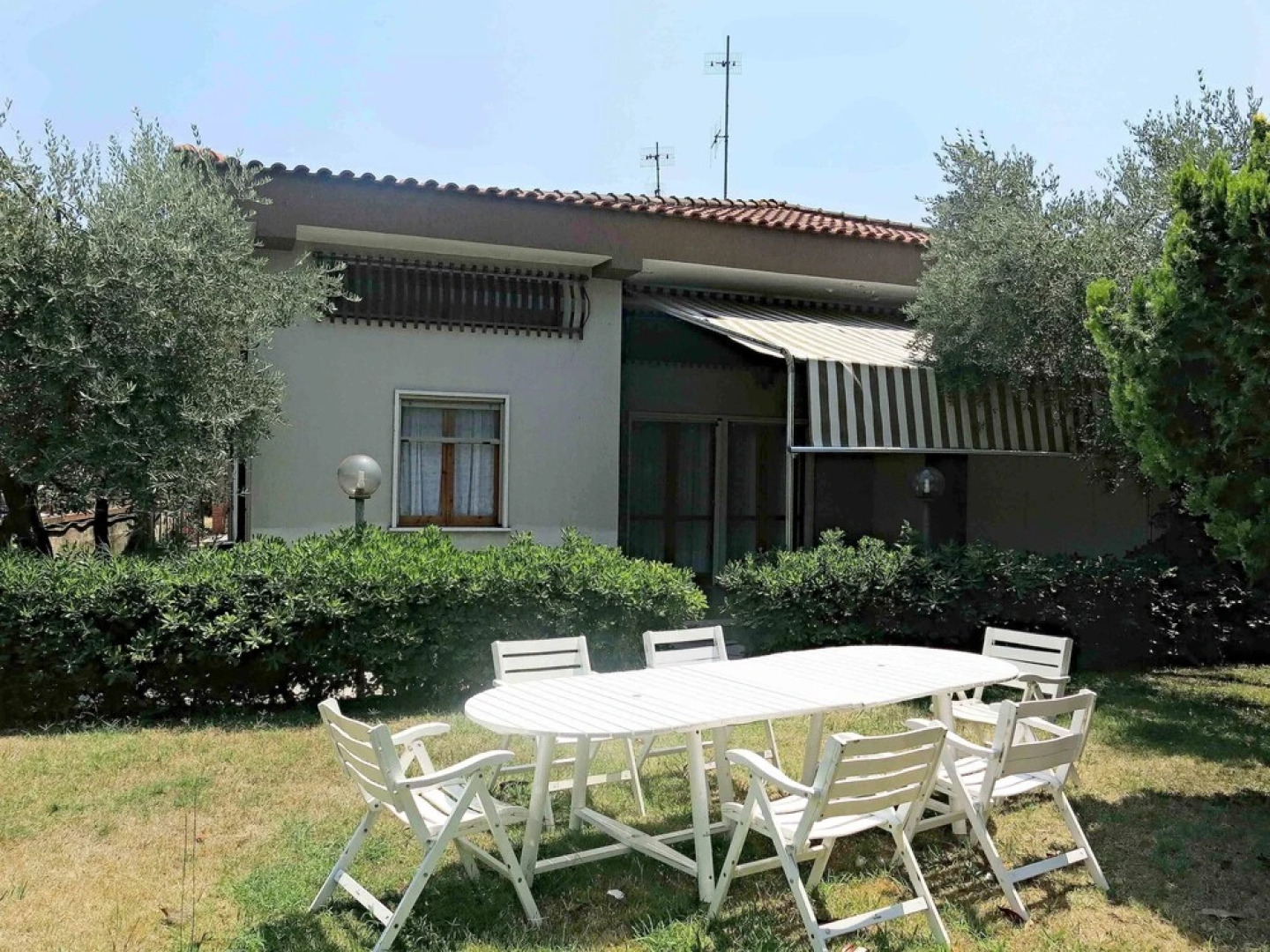 Anacly2 - Villa a 290 Mt dal mare