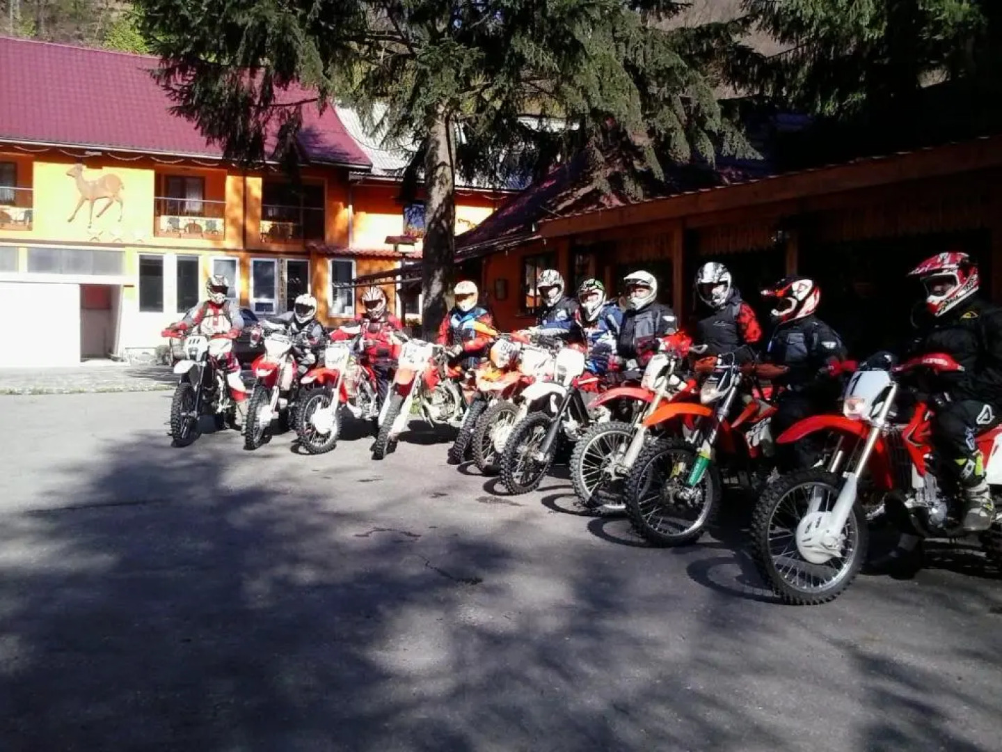 Complex Turistic Caprioara