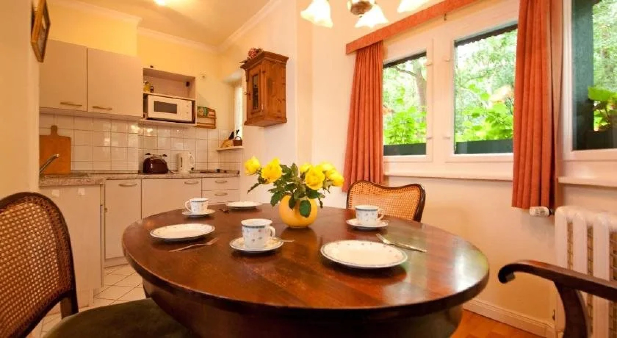 Strandvilla Hubertus Boltenhagen - Ferienwohnungen Apartment Mit Parkplatz Wlan Kuche Garten Grillplatz Waldbaden