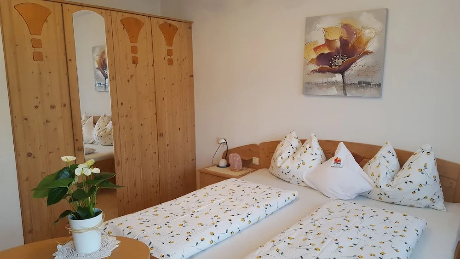 Ferienwohnungen Schusterhof in Natz