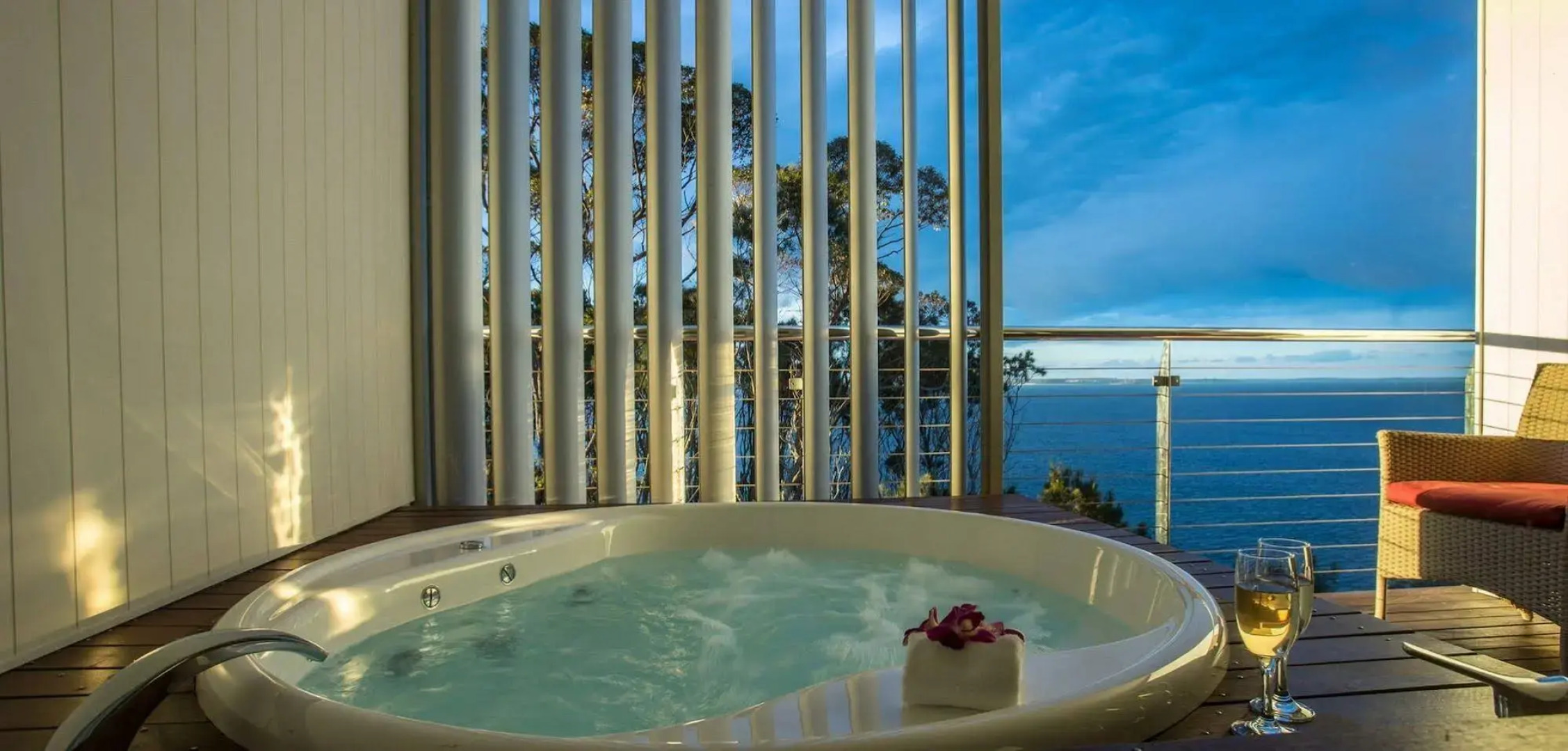 Bannisters by the Sea Mollymook