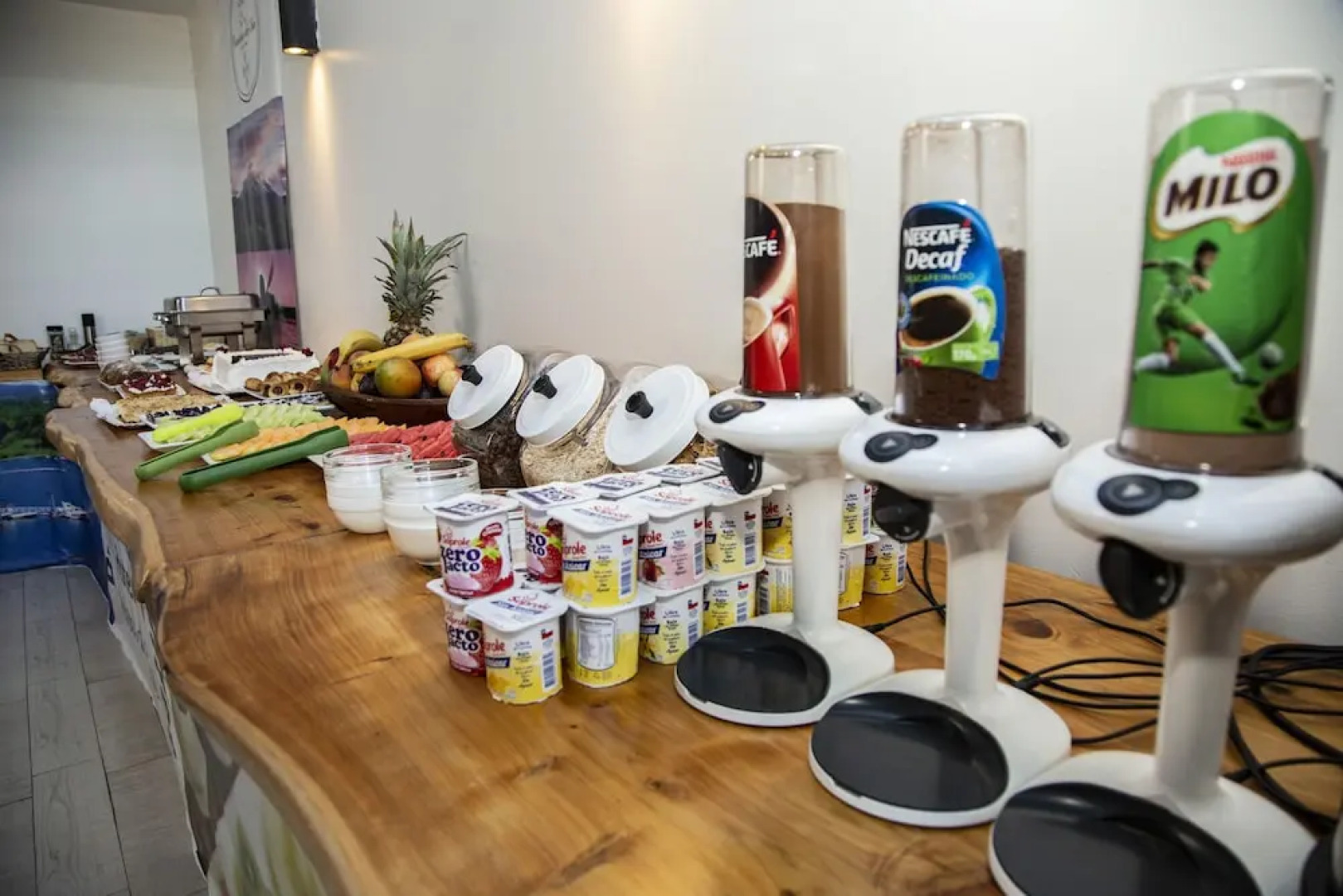 Hotel Cumbres del Sur