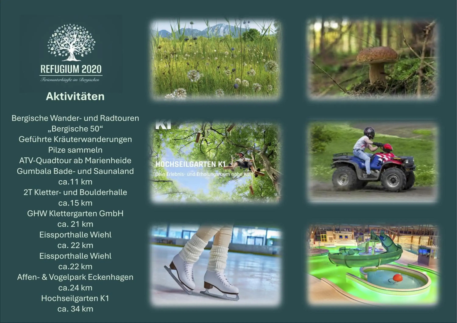 Refugium 2020