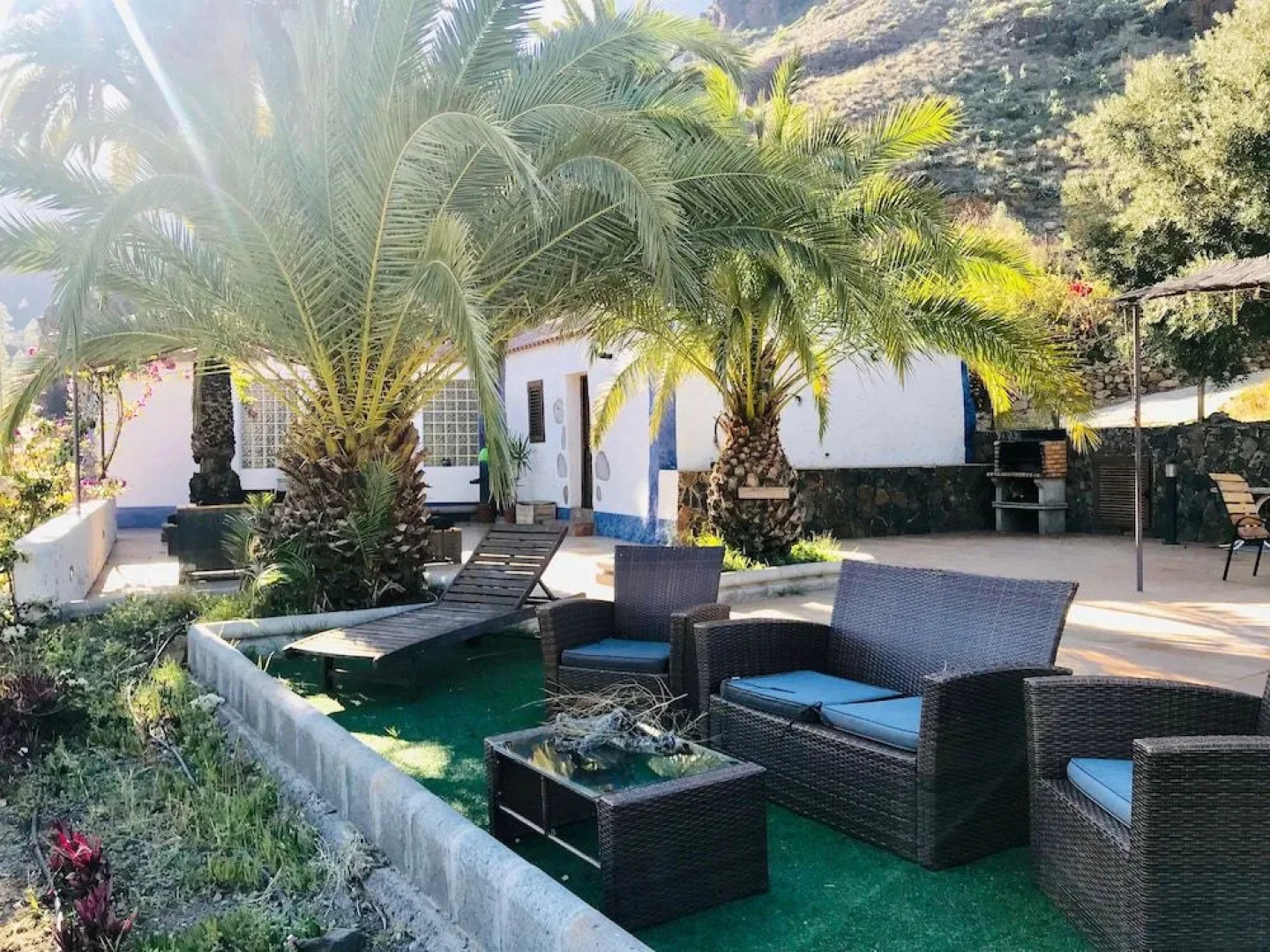 EcoTara Canary Islands Eco-Villa Retreat
