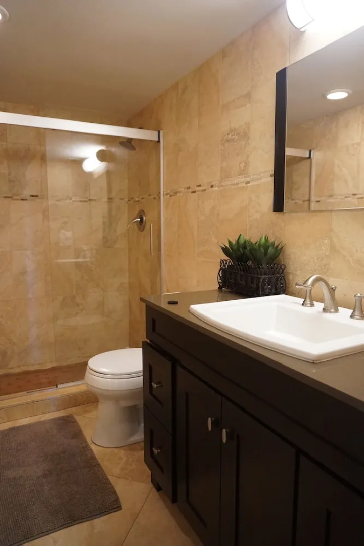 Collins Avenue Apartment