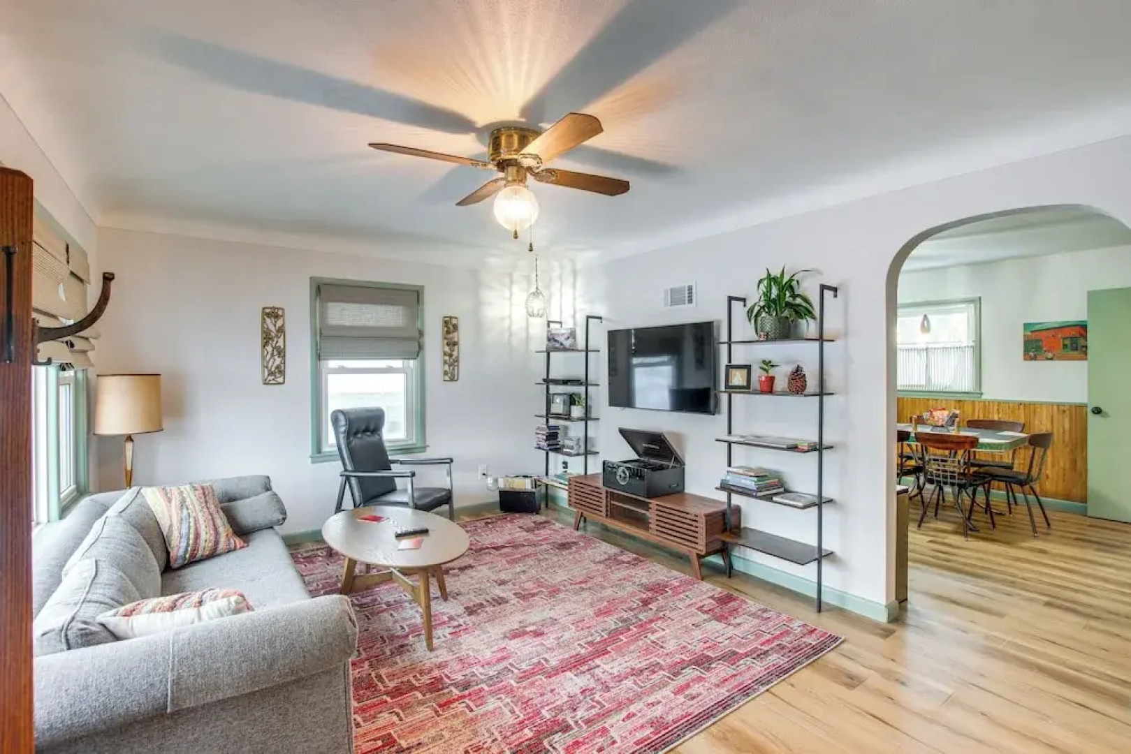 Pet-friendly Hiawatha Retreat w/ Private Yard!