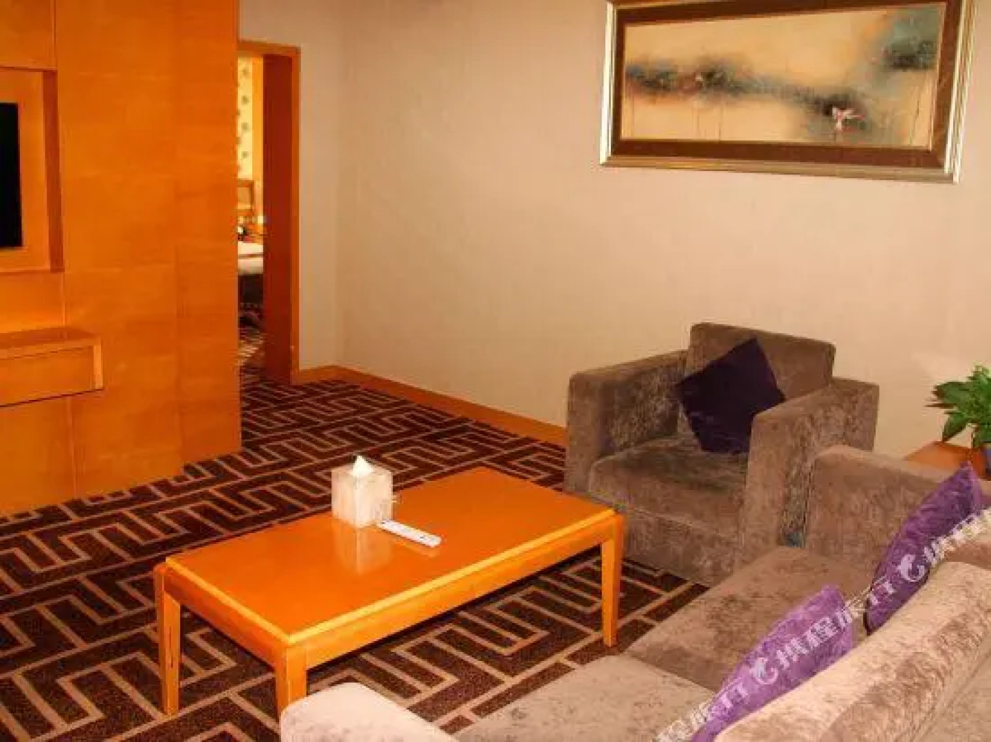 Henghui New Century Grand Hotel