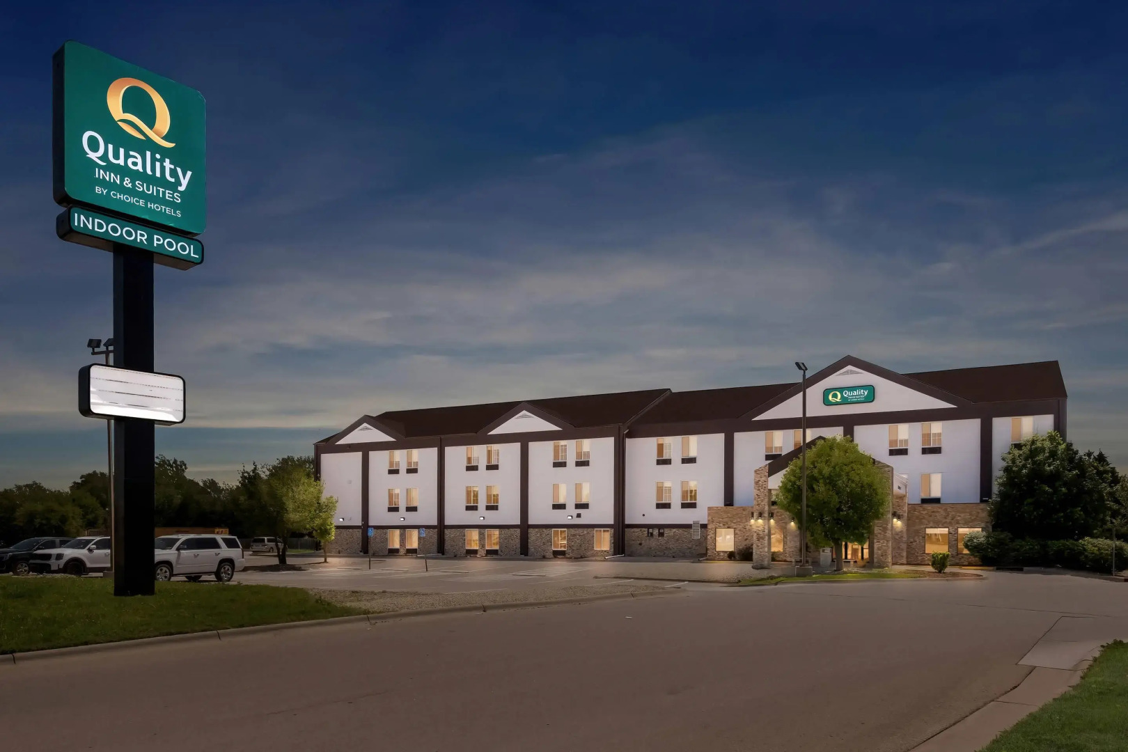 Quality Inn & Suites Manhattan