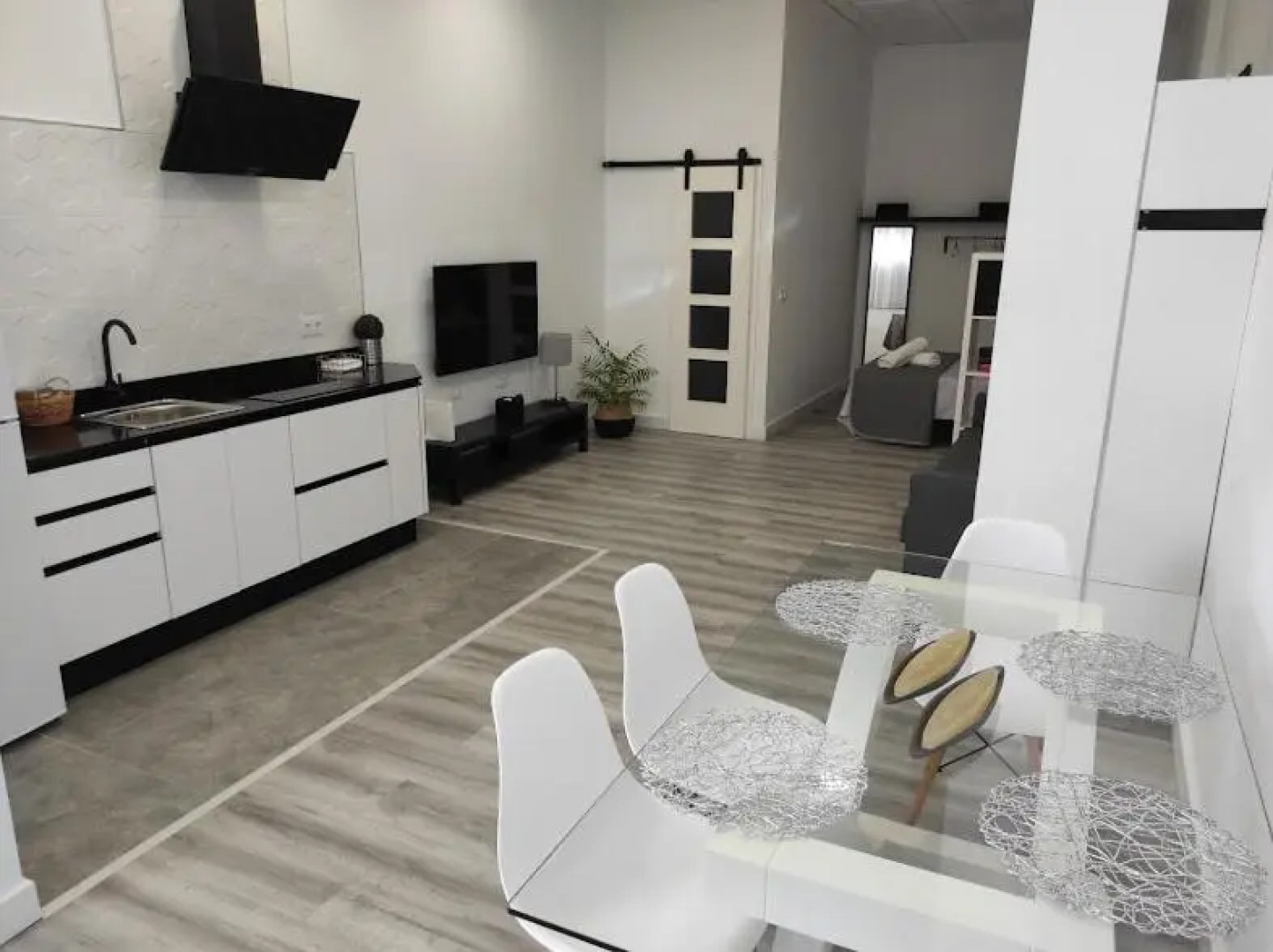 Apartamento Turistico Lyra Baena