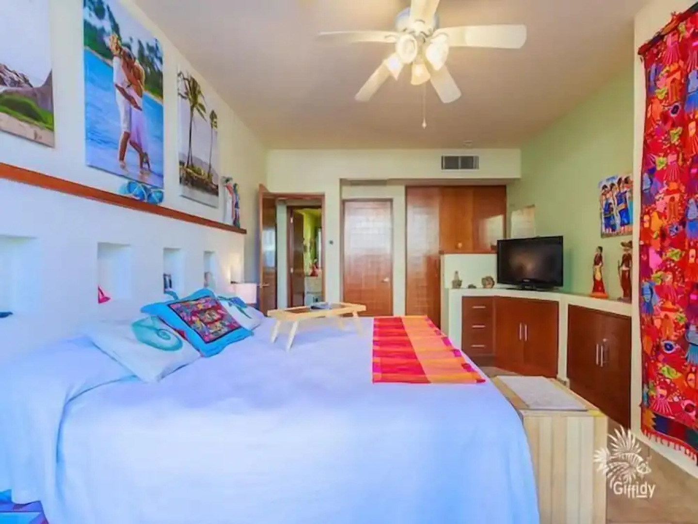 Ixchel - Ground Floor One Bedroom Suite 2108