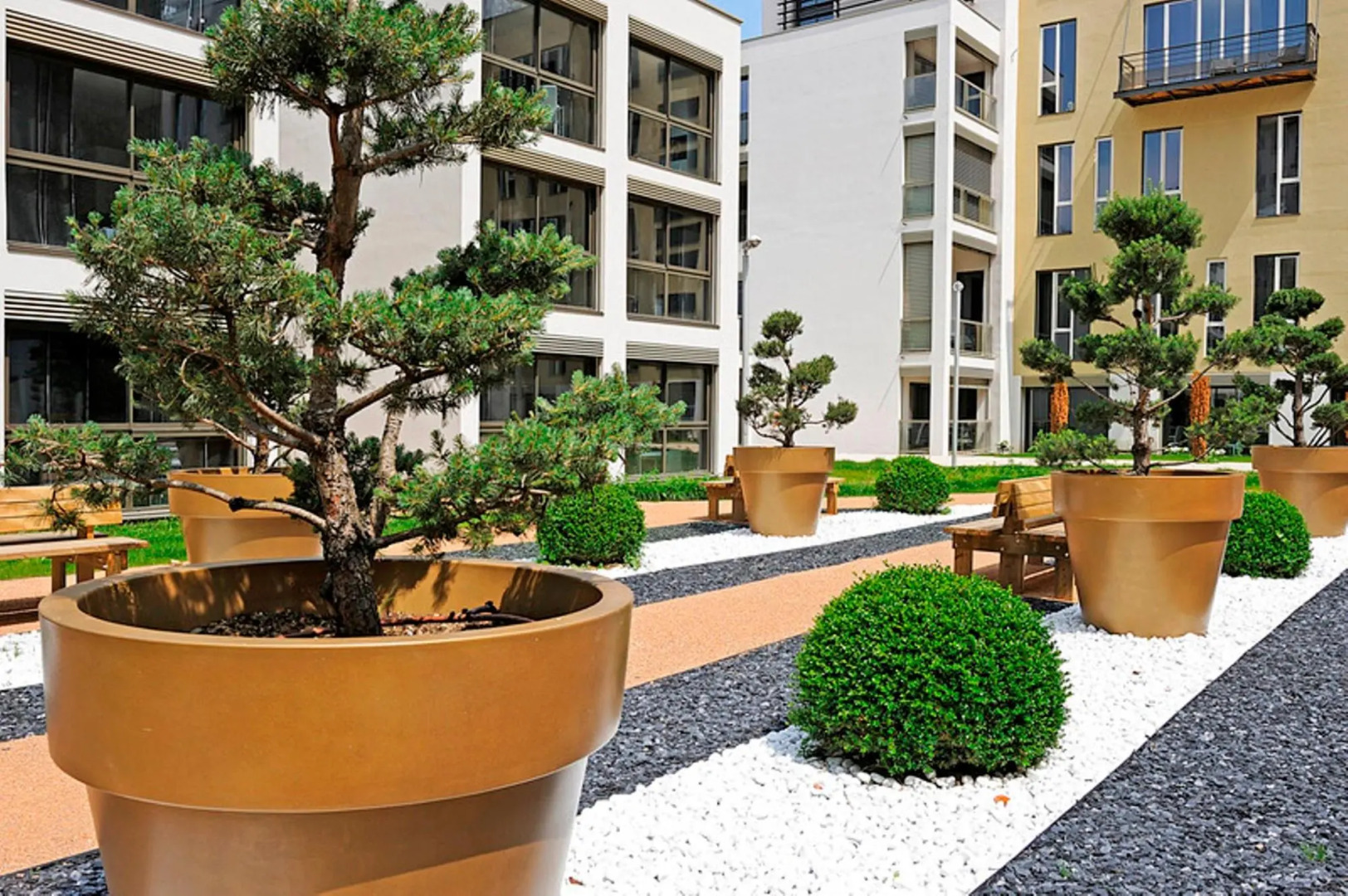 Отель Lagrange Apart'Hotel Lyon Lumière