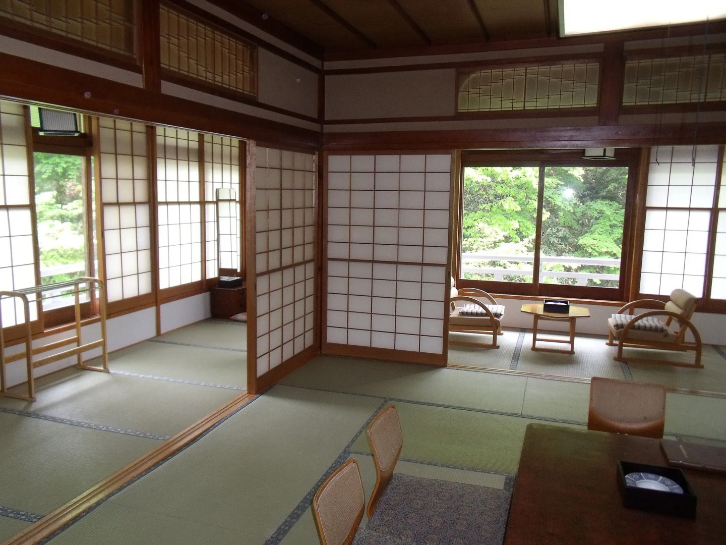 Отель Takaragawa Onsen Osenkaku