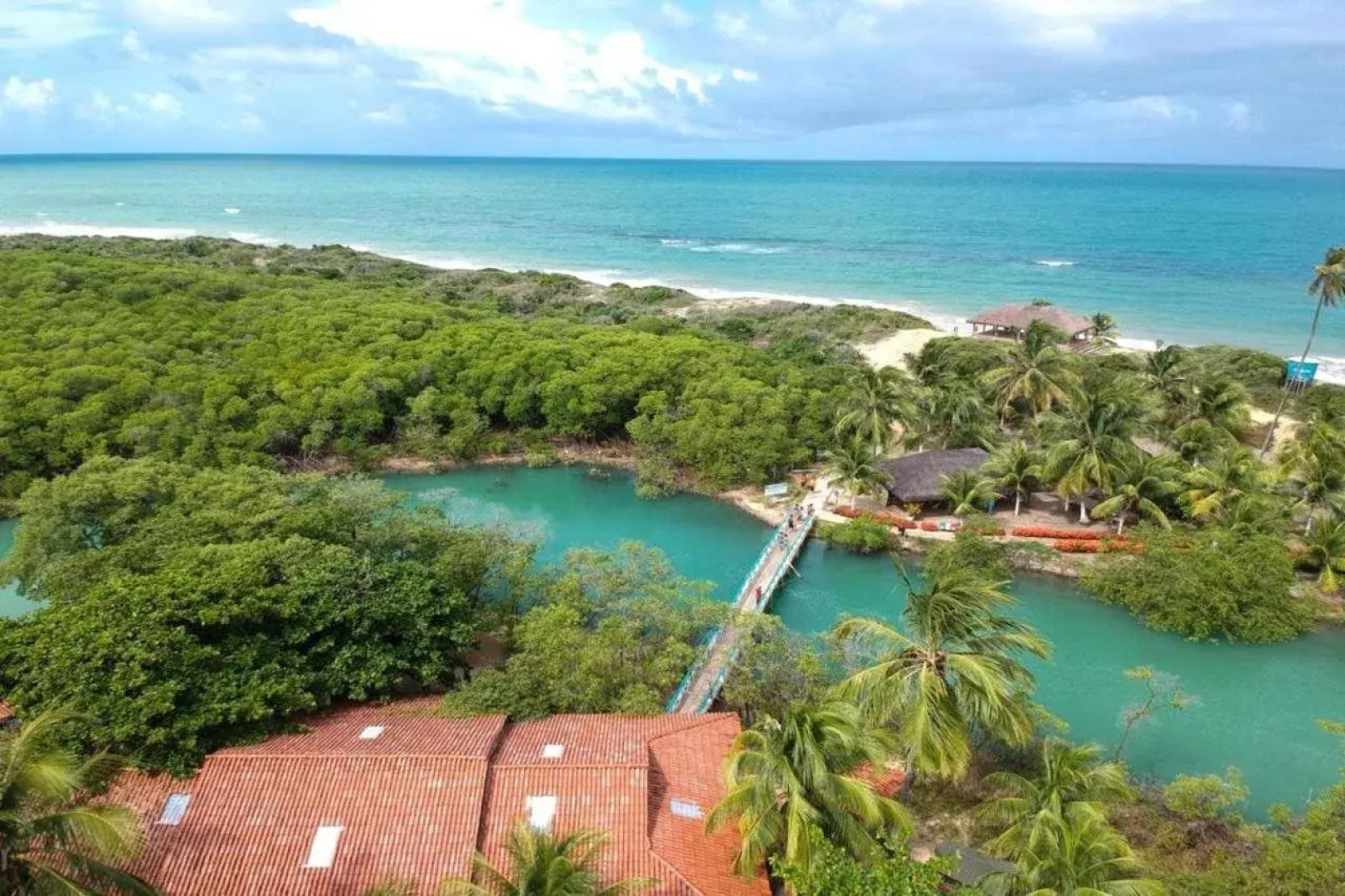 Transamerica Dunas de Marapé