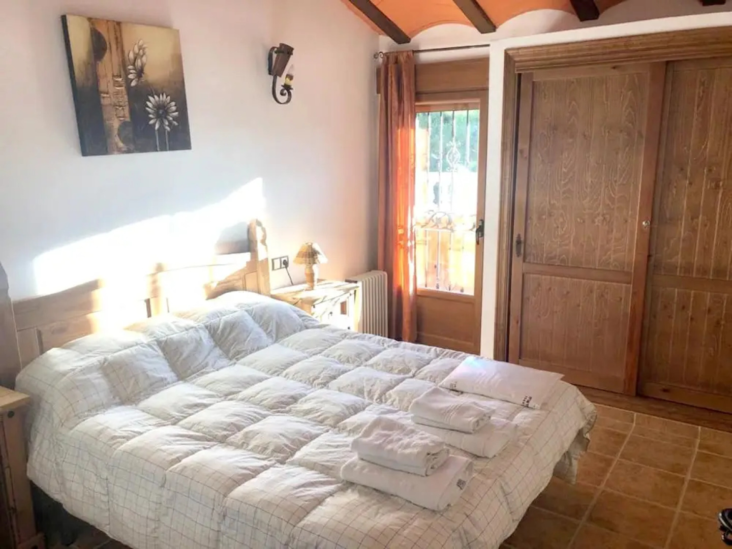 House With 2 Bedrooms in Pozo Alcón, With Shared Pool and Furnished Terrace